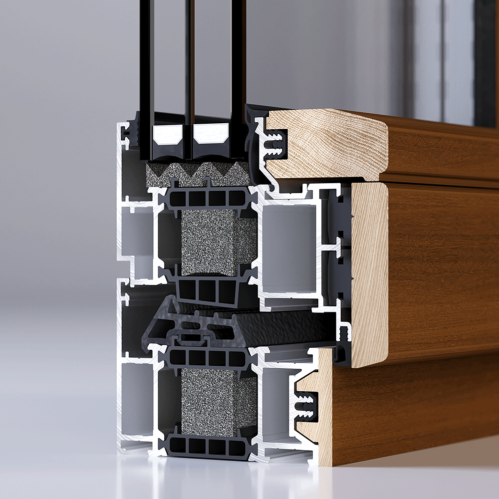 Деревянные накладки