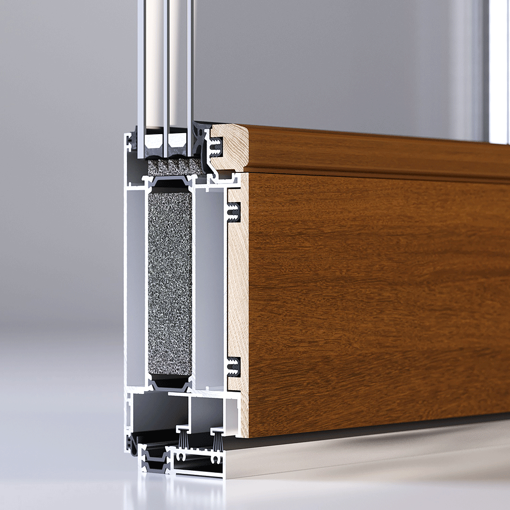 Деревянные накладки